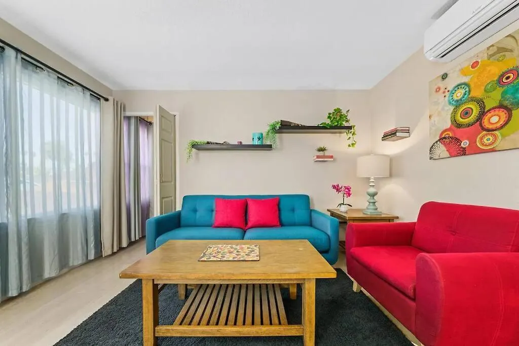 Holiday home Cozy And Bright Centrally Located New 2Br Property! Villa Inglewood