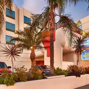 3* Hotel Western - Angeles Lax Airport